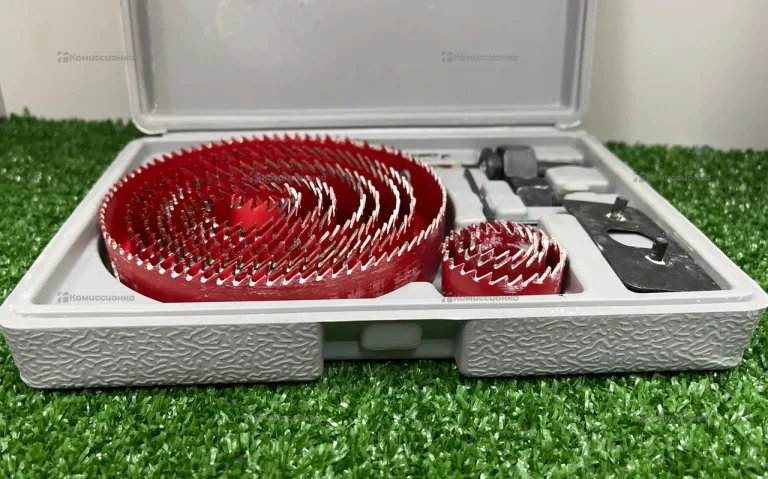 Набор коронок по дереву