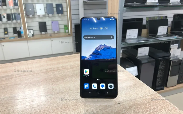 Realme Note 60x 3/64 ГБ