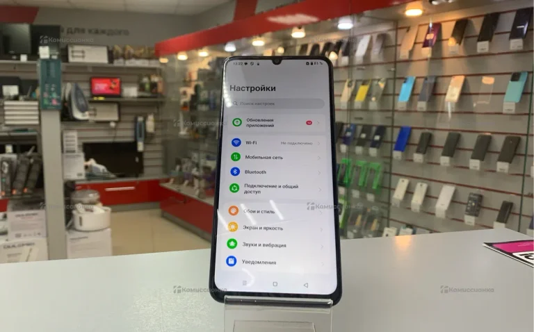 Realme Note 50 3/64 ГБ