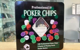 Покерный набор