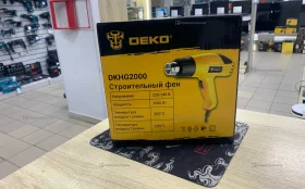 Фен Deko DKHG2000