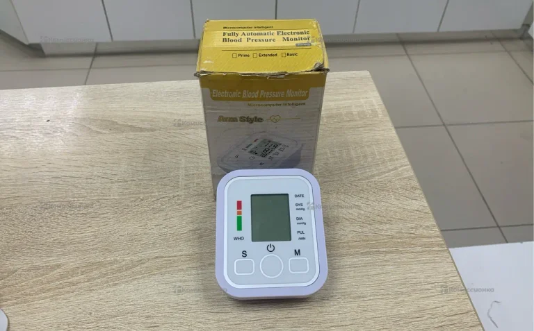 Тонометр arm style