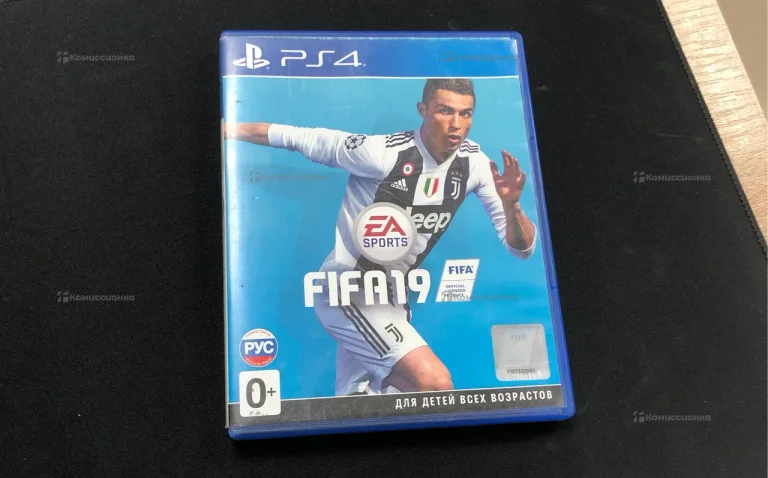 Sony ps 4 fifa 19
