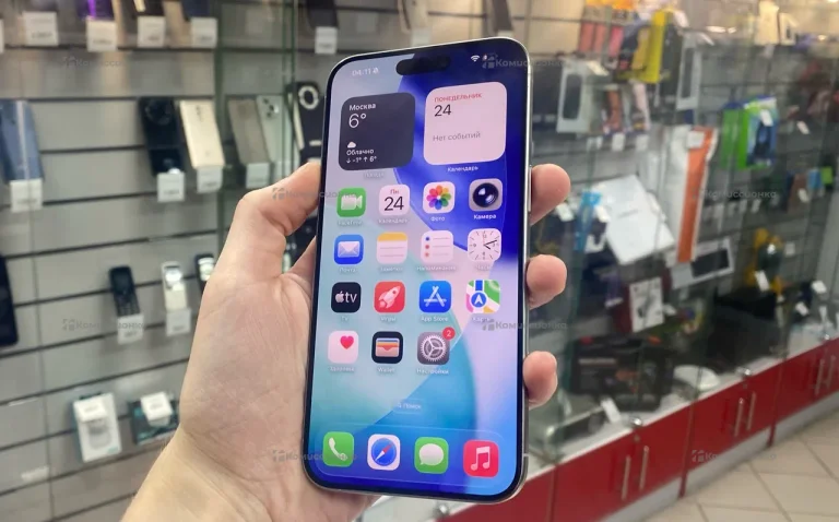 Apple iPhone 15 Pro Max 8/1 ТБ