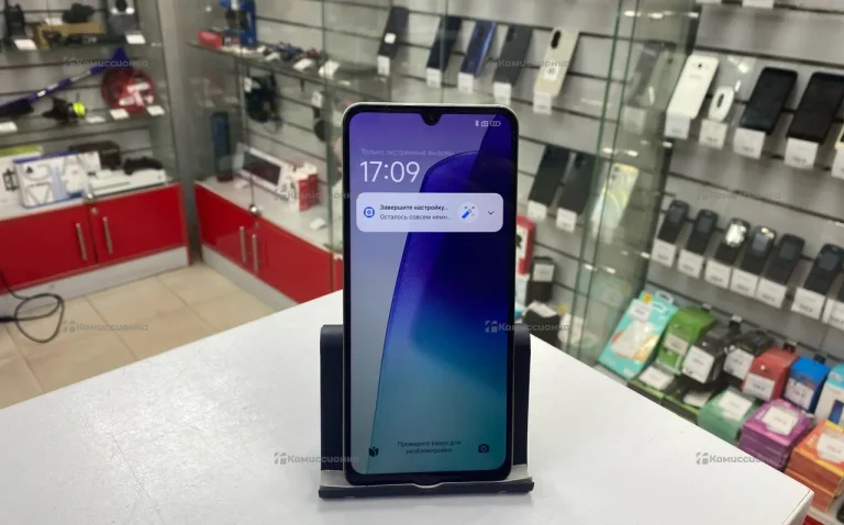 Xiaomi Redmi 14C 8/256 ГБ