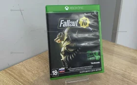 XBOX ONE. Fallout 76