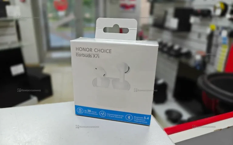 Наушники  Honor Choice earbuds X7i