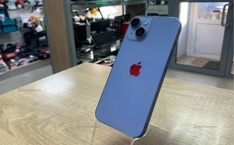 Apple iPhone 14 6/128 ГБ