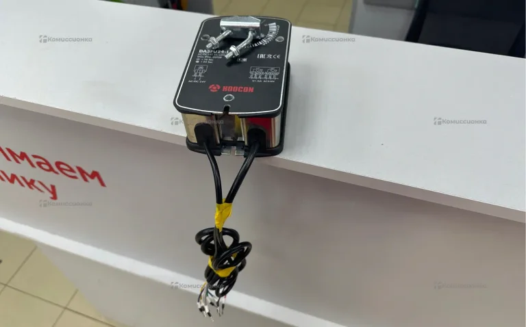 Электропривод Hoocon DA5FU24-D5