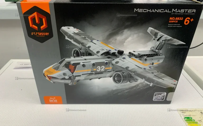 Конструктор самолет