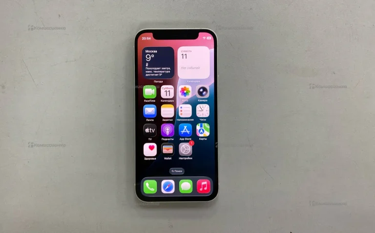 Apple iPhone 12 mini 128 ГБ