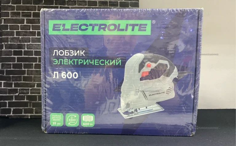 Электрический лобзик Л600