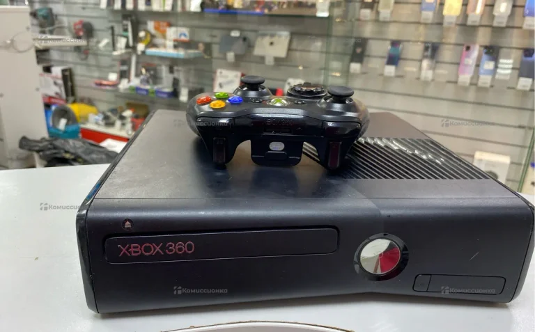 Приставка Xbox 360