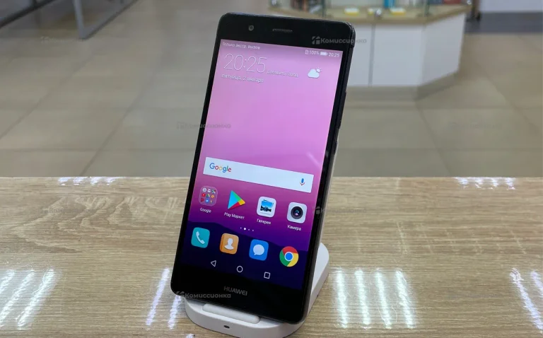 Huawei P9 lite 2/16 ГБ