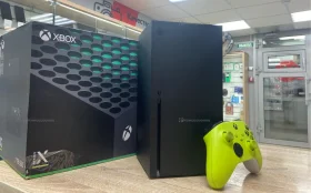 Купить Приставка Xbox Series X 1TB б/у , в Пермь Цена:32990рублей