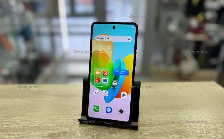 Tecno Spark 20C 4/128 ГБ