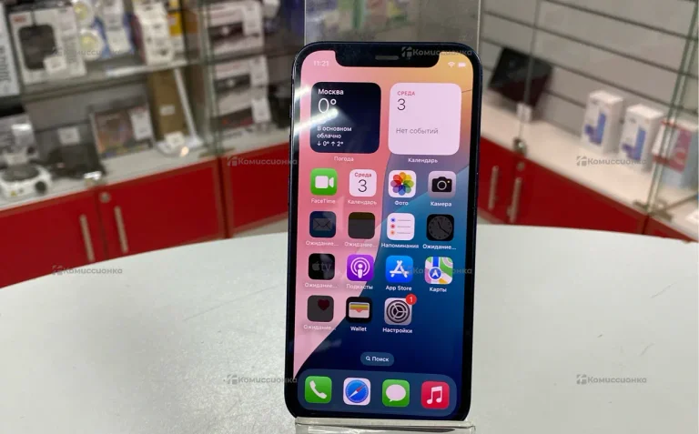 Apple iPhone 12 mini 4/128 ГБ