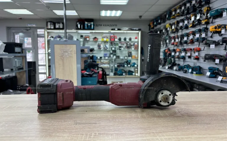 Аккумуляторная УШМ Neolaser NAG-125-ACCUM2