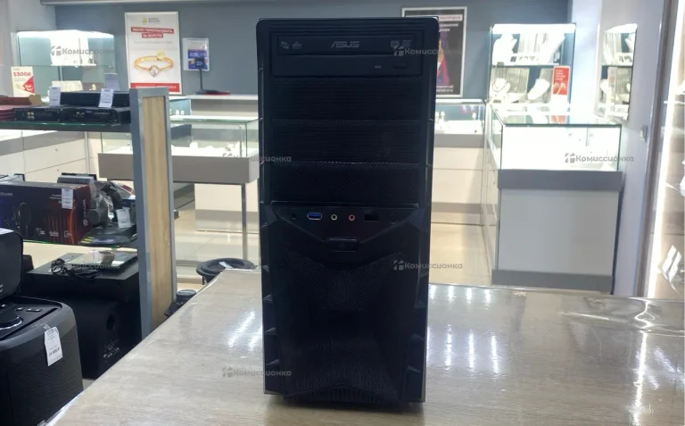 Системный блок  ASUs