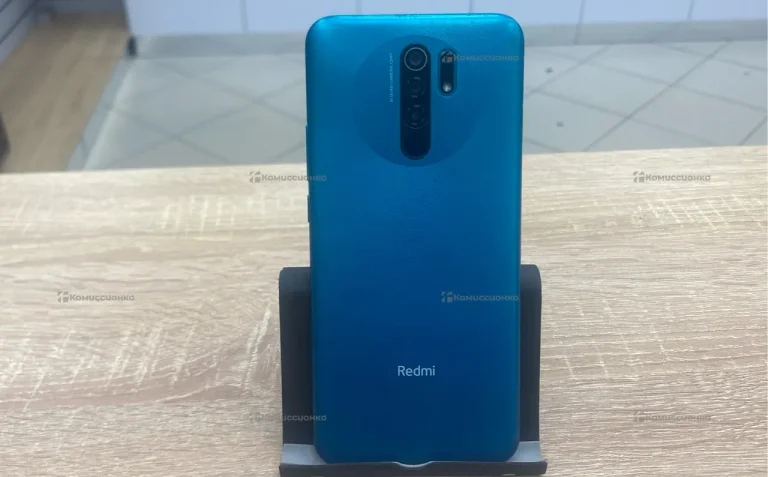 Xiaomi телефон Redmi 9 4/64