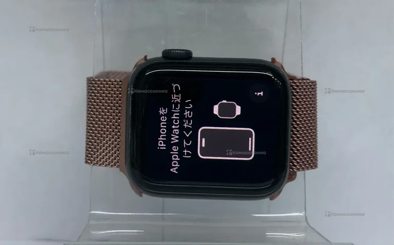 Часы  Apple Watch SE 40 mm