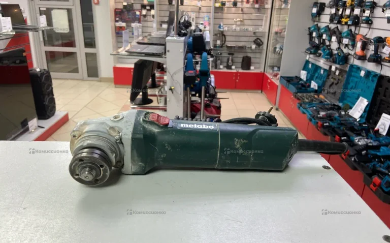 УШМ Metabo W 650-125
