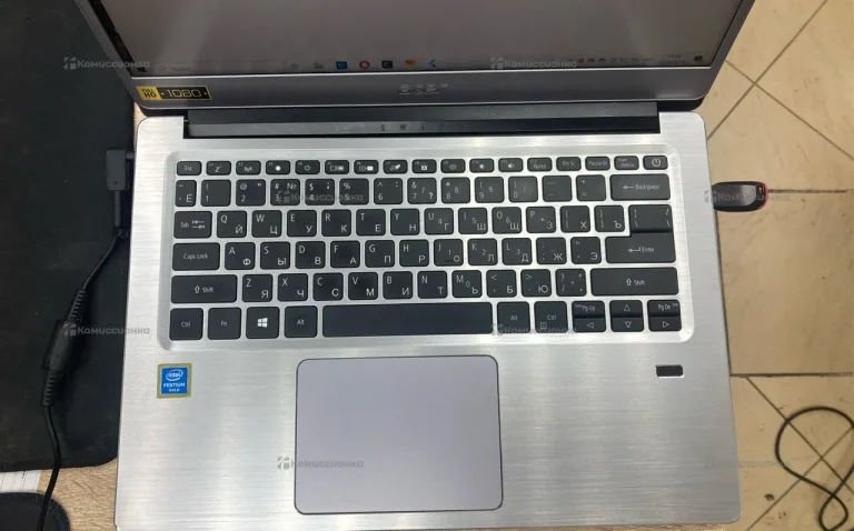 Ноутбук Acer aspire swift 3 sf314-54