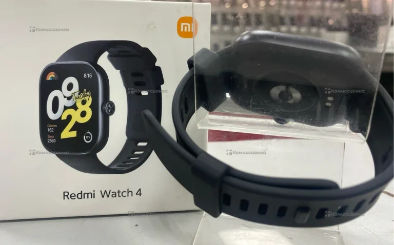 Часы  Redmi Watch 4