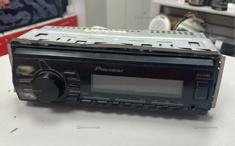 Автомагнитола  Pioneer.gb MVH-815dsp