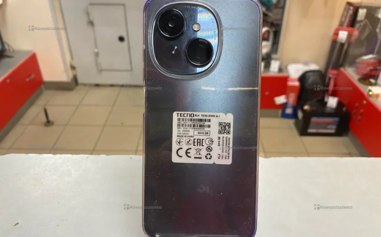 Tecno Spark Go 1 4/64 ГБ