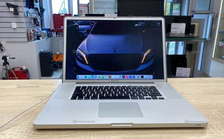 Ноутбук  MacBook pro