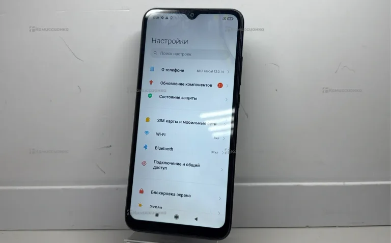 Xiaomi Redmi 9C NFC 3/64 ГБ