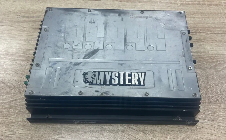 Усилитель  mystery mr 4.75