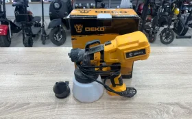 Купить Краскопульт DEKO DKSG600 б/у , в Краснодар Цена:1000рублей