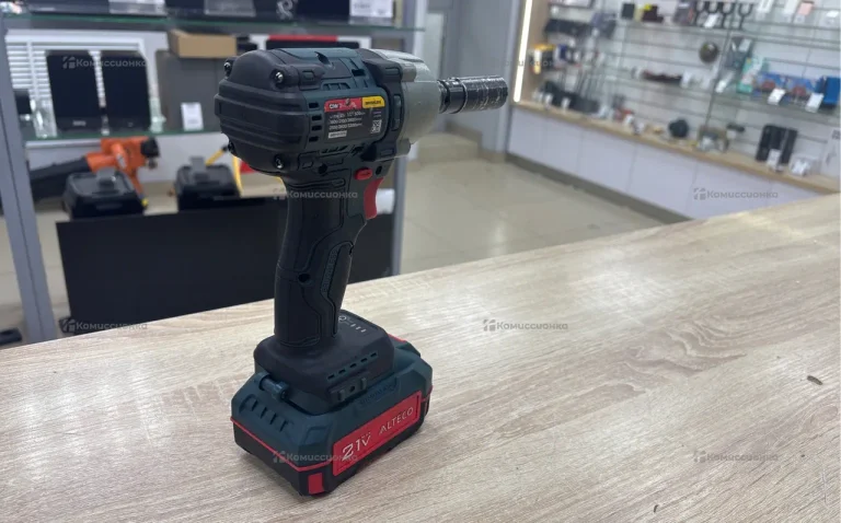 Ударный гайковерт ALTECO 21-500BL