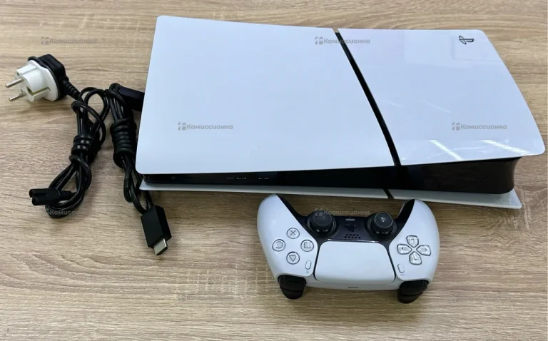 Приставка PS5 Slim 1 TB