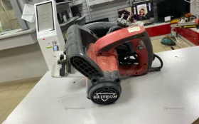 Дисковая пила ELITECH ПД 1300