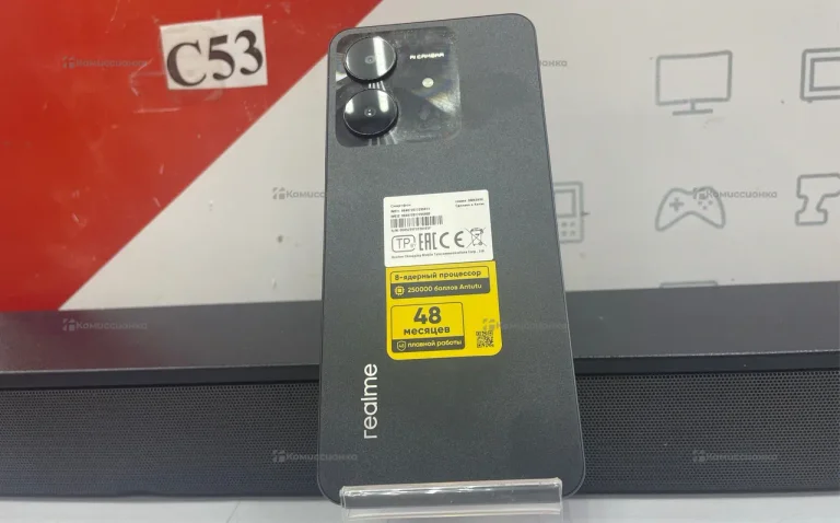 Realme Note 60x 3/64Gb