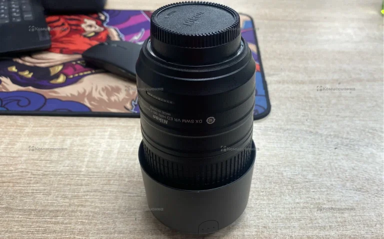 Объектив Nikon Af-s nikkor 55-300mm 1:4.5-5.6 G