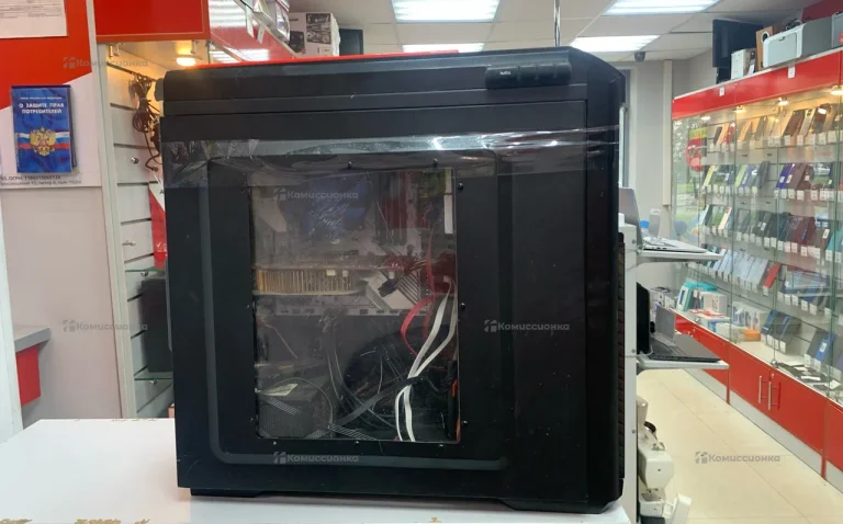 Системный блок  R5 pro 5650g/16gb
