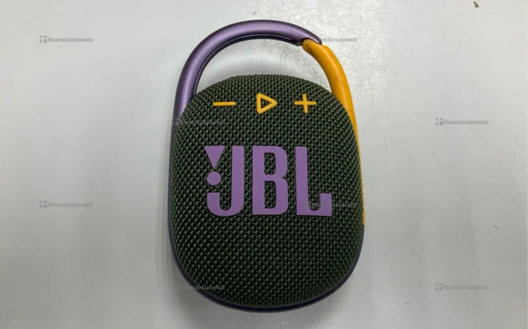 Колонка JBL Clip 4