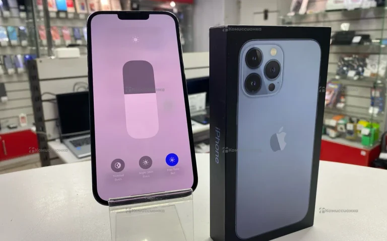 Apple iPhone 13 Pro Max 6/256 ГБ