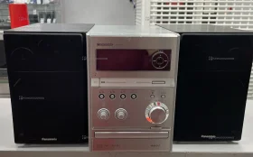 Купить Музыкальный центр  Panasonic pmx3 б/у , в Краснодар Цена:8900рублей