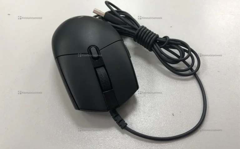 Игровая мышь Logitech G102