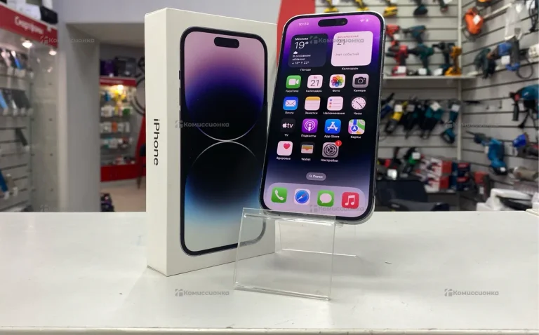 Apple iPhone 14 6/128 ГБ