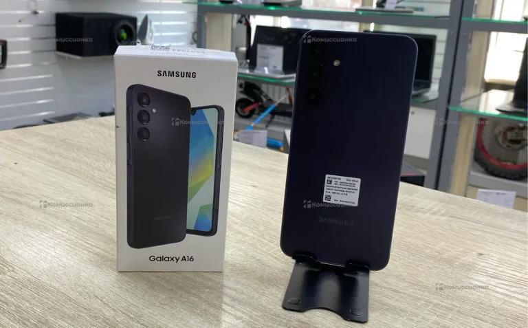 Samsung Galaxy A16 8/256 ГБ