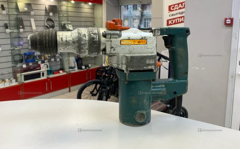 Перфоратор Sturm! Sturm! RH2565