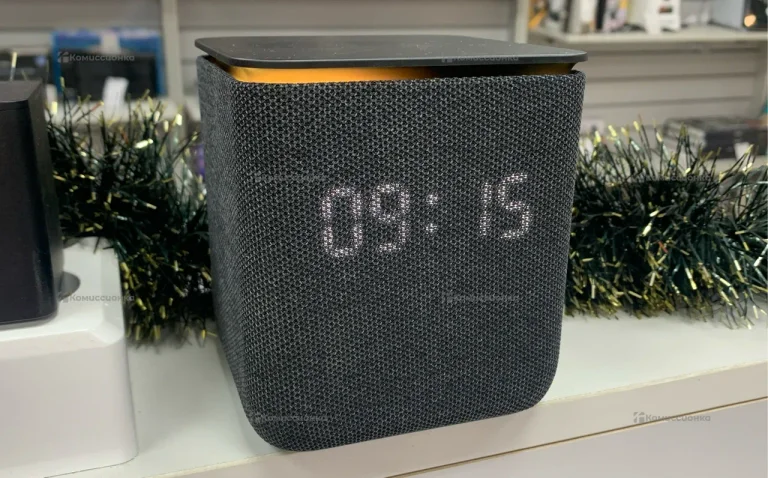 Колонка  Яндекс станция Миди