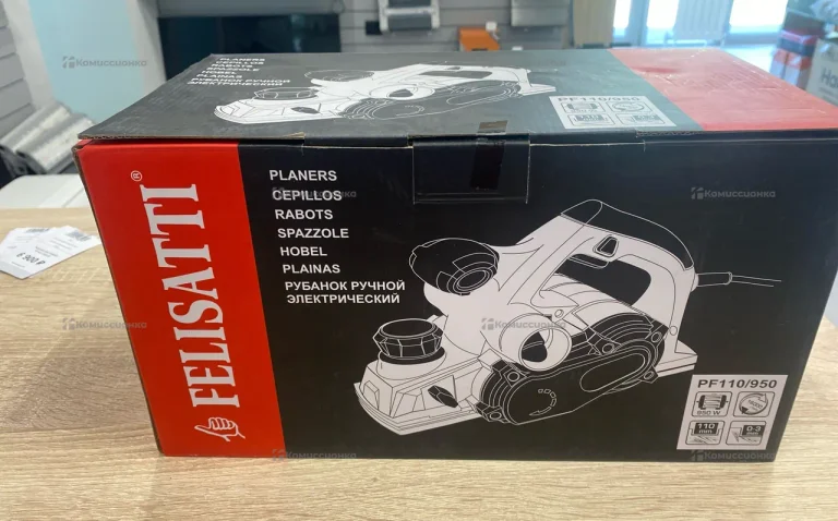 RF110/950 RF110/950 Felisatti