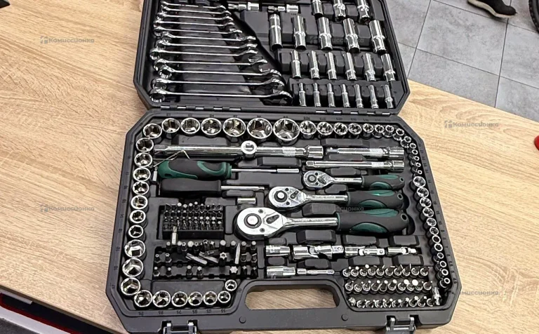 набор инструментов FixMaster 219 pcs